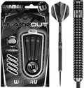 Winmau blackout 1 90% 26 grams - darts