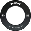 Winmau surround black print