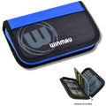 Winmau urban pro dart case blue - 18 x 11 x 3 cm