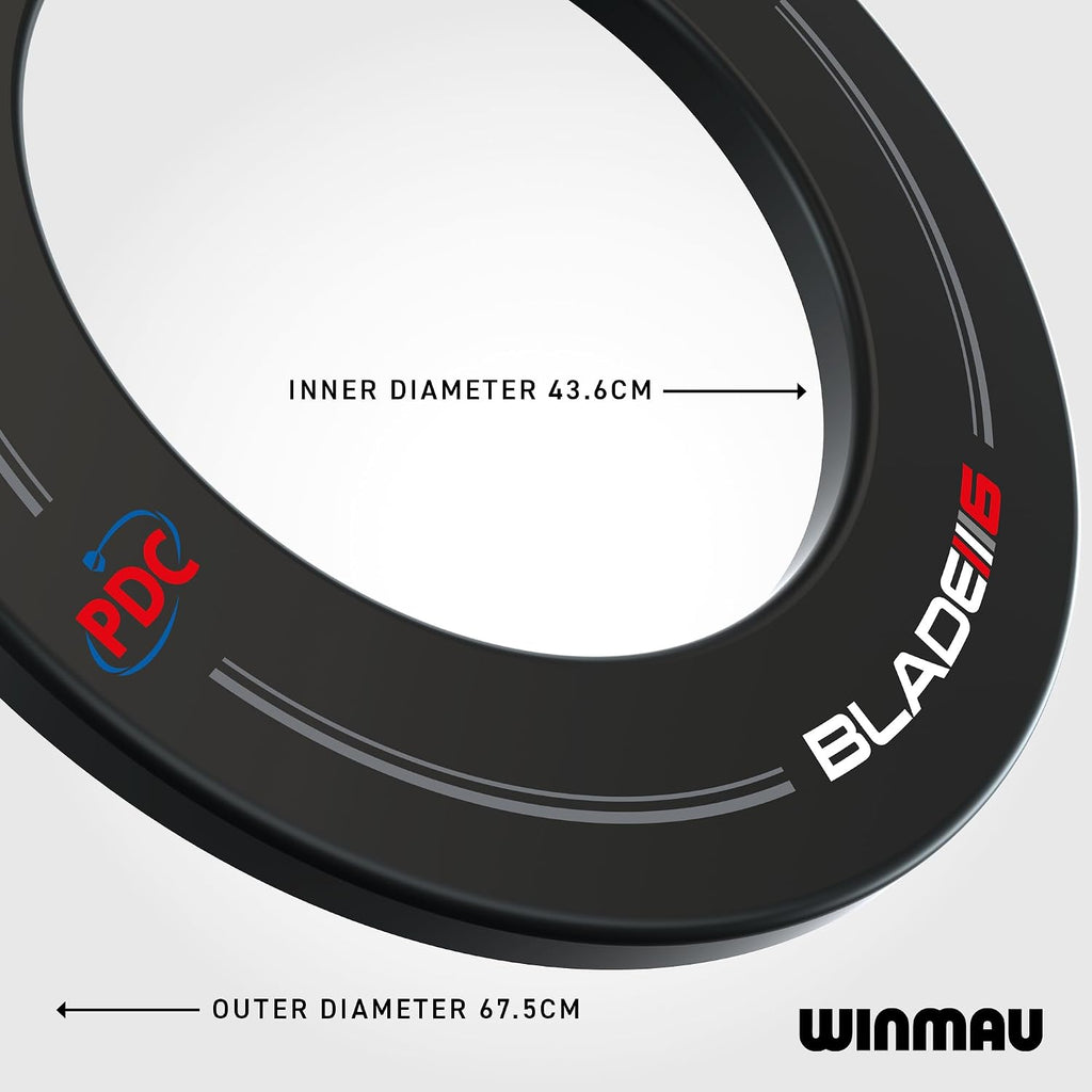 WINMAU Pro-Line darttavla surround