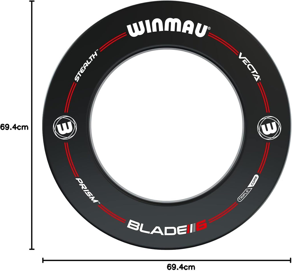 Winmau Pro-Line Blade 6 Dartboard Surround