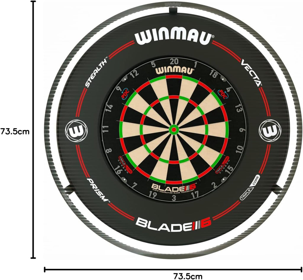 WINMAU | Plasma | Darttavlebelysning