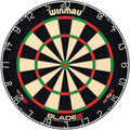 WINMAU Blade Series Dartboards – professionella PDC officiella turneringsdarttavlor – Blade X | 360 | Triple Core