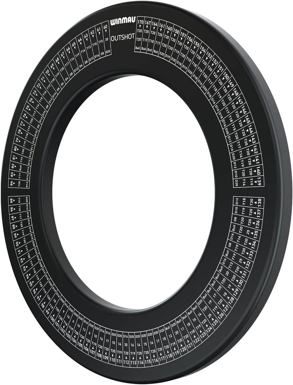 WINMAU Pro-Line darttavla surround