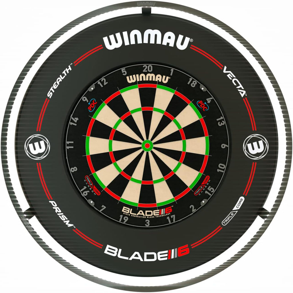 WINMAU | Plasma | Darttavlebelysning