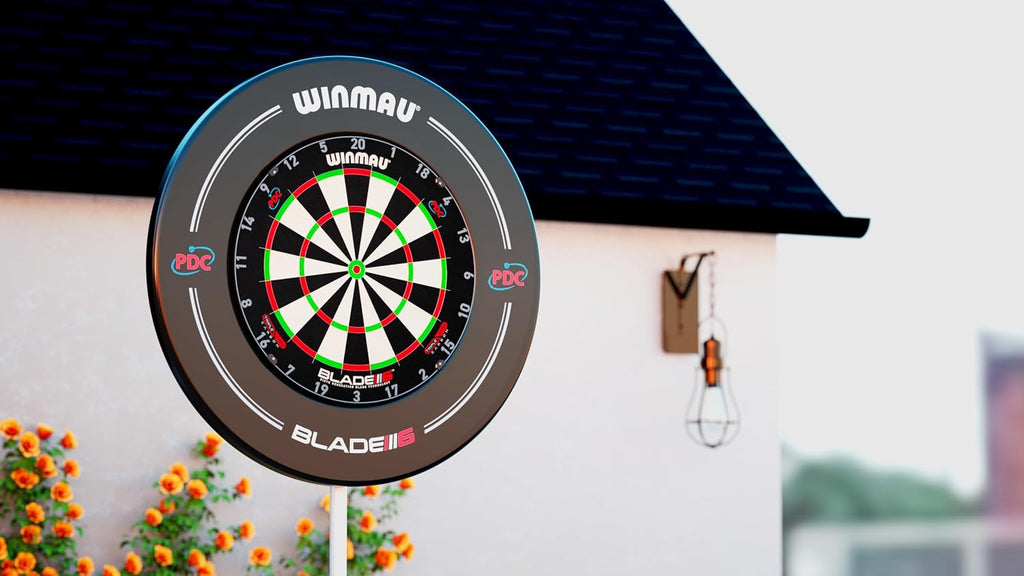 WINMAU | Xtreme 2.0 | Bärbart Justerbart Darttavlaställ