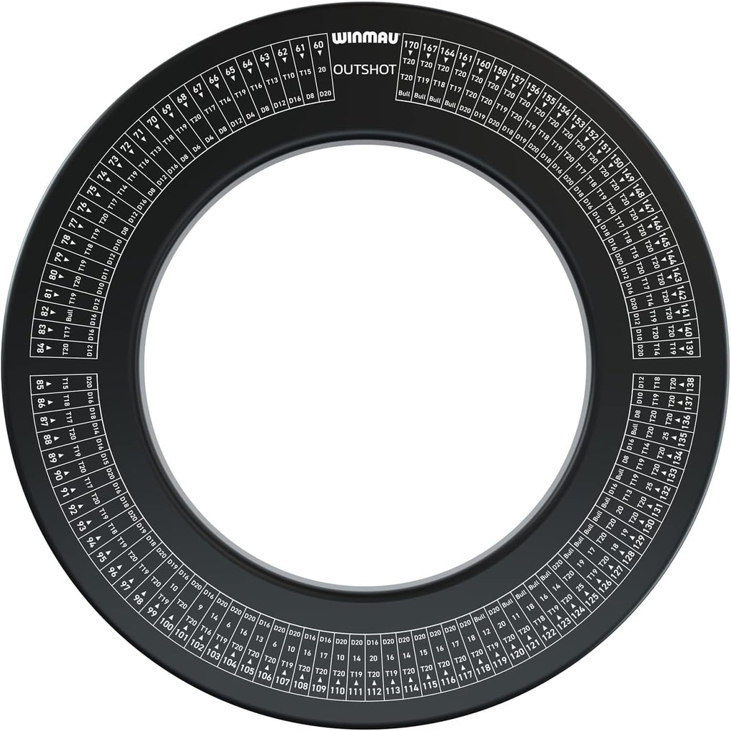 WINMAU Pro-Line darttavla surround