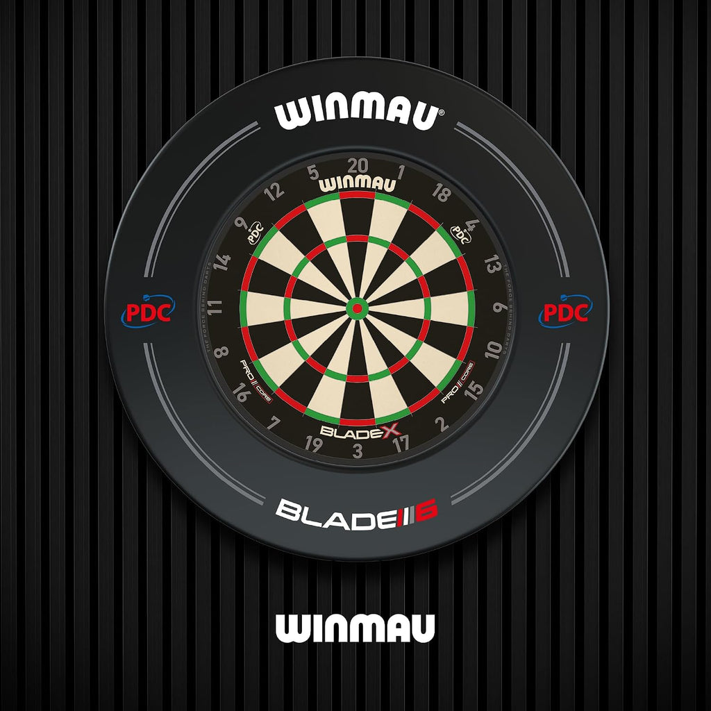 WINMAU Pro-Line darttavla surround