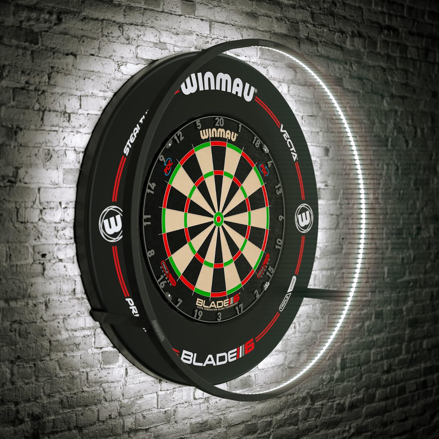 WINMAU | Plasma | Darttavlebelysning